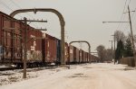 NYC Box Cars